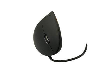 MediaRange Maus ergonomisch Vertical rechts USB schwarz Eingabe / Ausgabe Mäuse & Tastaturen