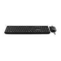 MediaRange Funk-Tastatur und Maus Set 1200 dpi schwarz Eingabe / Ausgabe Mäuse & Tastaturen