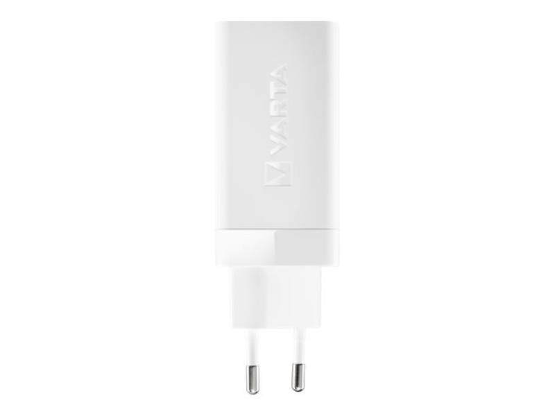 Varta Ladegerät High Speed Charger 65W 2x USB-C 1x USB-A Multimedia-Technik