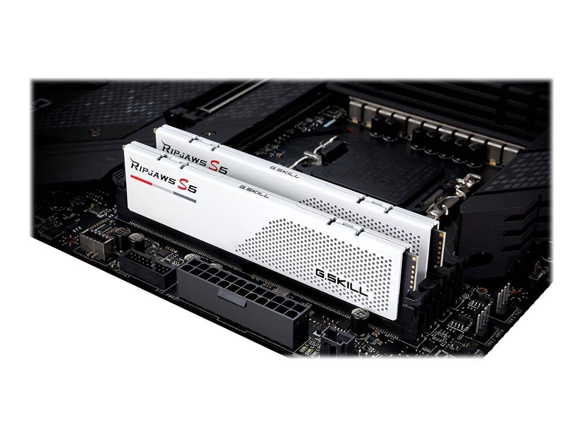 DDR5 32GB PC 5600 CL36 G.Skill KIT (2x16GB) 32-RS5W Multimedia-Technik Speichermodule