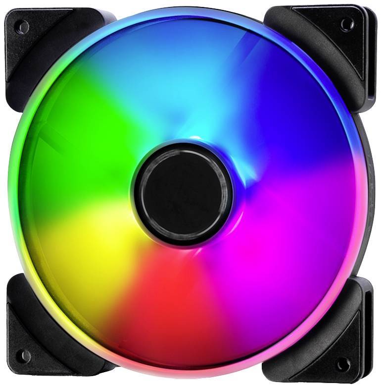 FRACTAL DESIGN Lüfter Prisma AL-14 140mm RGB LED 3-Pack Multimedia-Technik