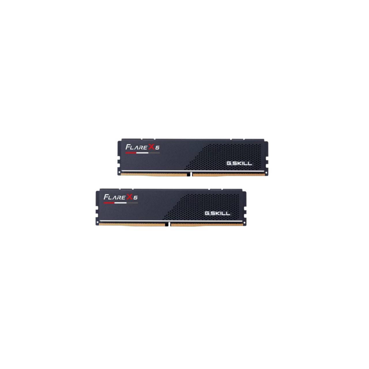 DDR5 32GB PC 6000 CL32 G.Skill (2x16GB) 32-GX2-FX5 FLARE AMD Multimedia-Technik Speichermodule
