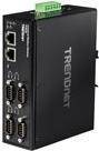 TRENDnet 4-Port Industrial Modbus Gateway Multimedia-Technik Konverter