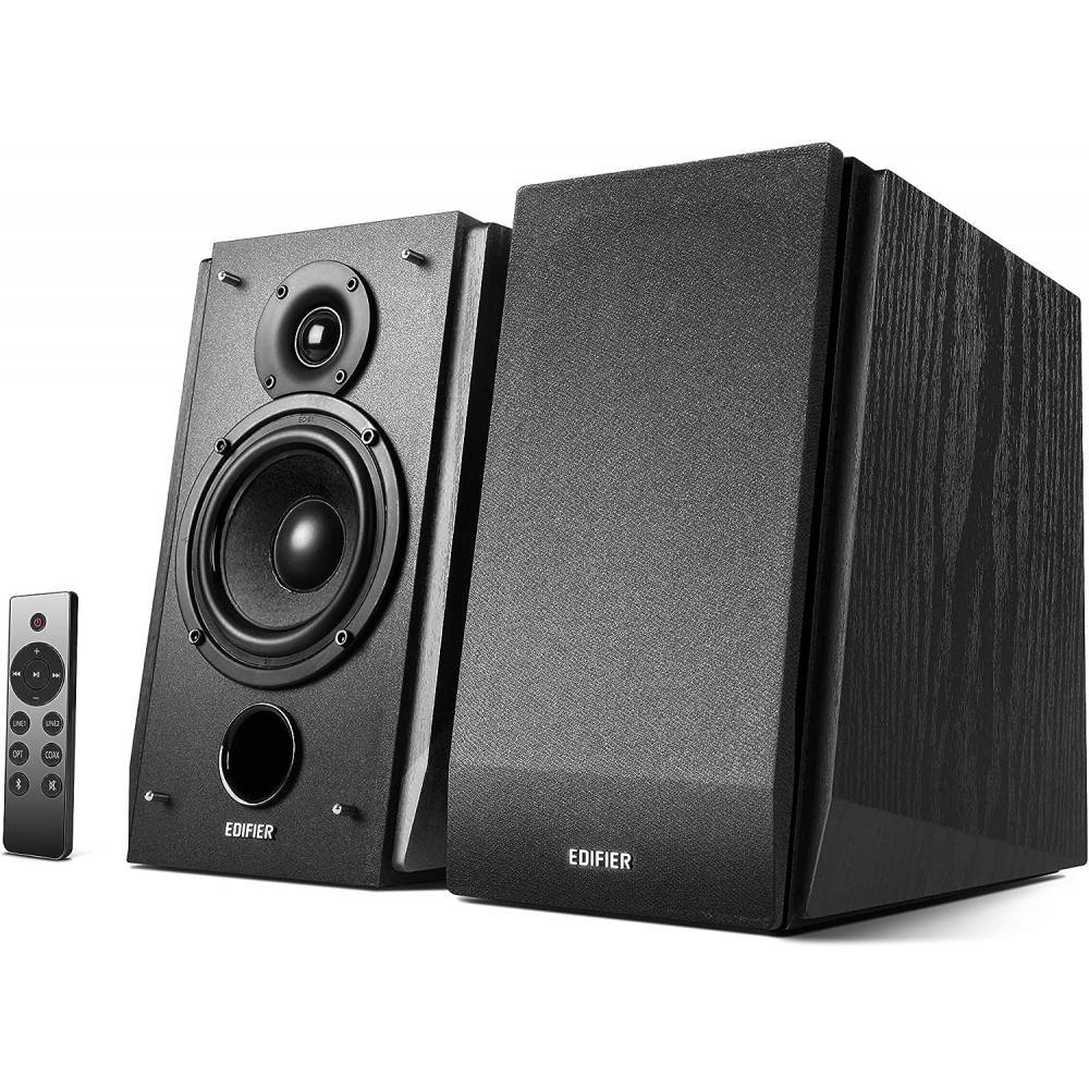 Edifier Studio R1855DB 2.0 schwarz Bluetooth retail Multimedia-Technik Aktivboxen