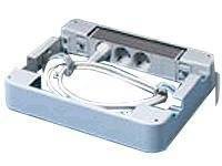 Rittal Steckdosenleiste 48,3cm 7fach mit Schalter 230V/16A Multimedia-Technik Steckdosenleisten