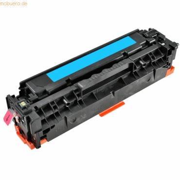 Freecolor Toner HP CLJ CP2025 cyan CC531A kompatibel Multimedia-Technik HP