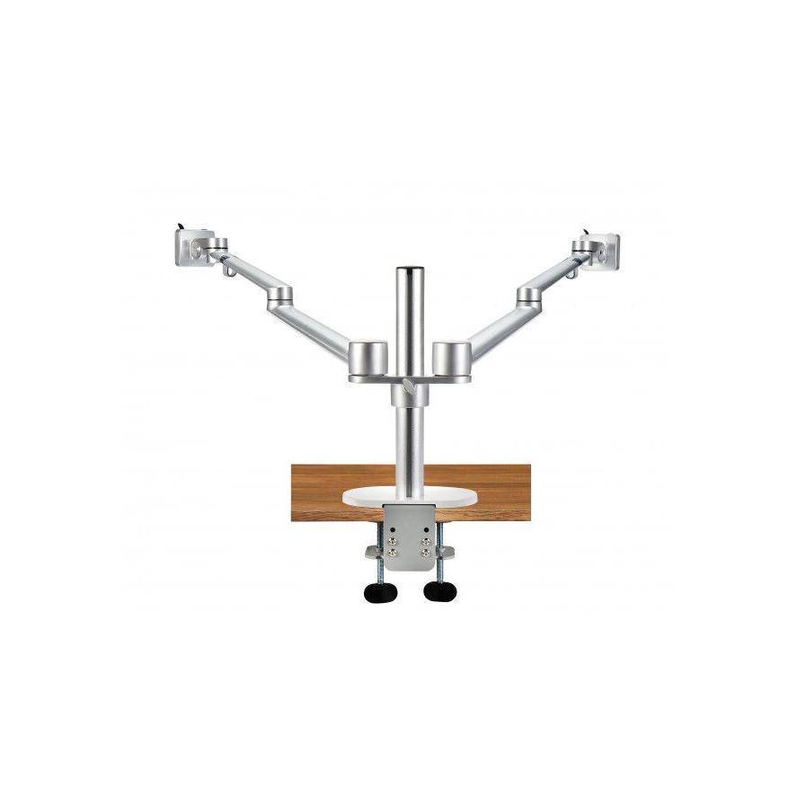 Spire Dual Monitor Arm Basic Multimedia-Technik Tischhalter für