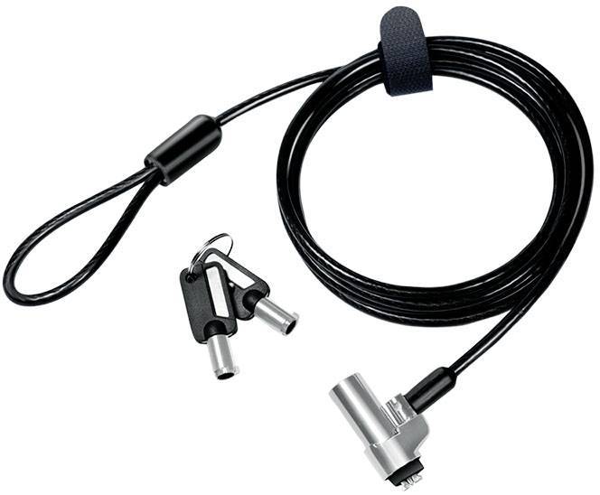 Logilink Notebookschloss universal, Nano Slot 1,8 m Multimedia-Technik Notebookschlösser