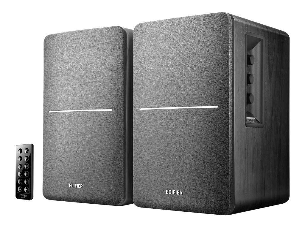 Edifier Studio R1280DB 2.0 schwarz Bluetooth retail Multimedia-Technik Aktivboxen