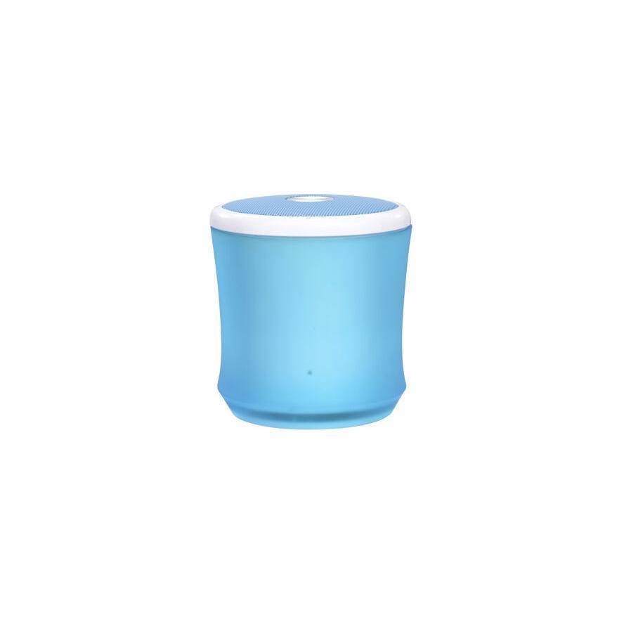 TERRATEC Aktivbox CONCERT BT NEO xs wireless blau Multimedia-Technik Aktivboxen Mobil