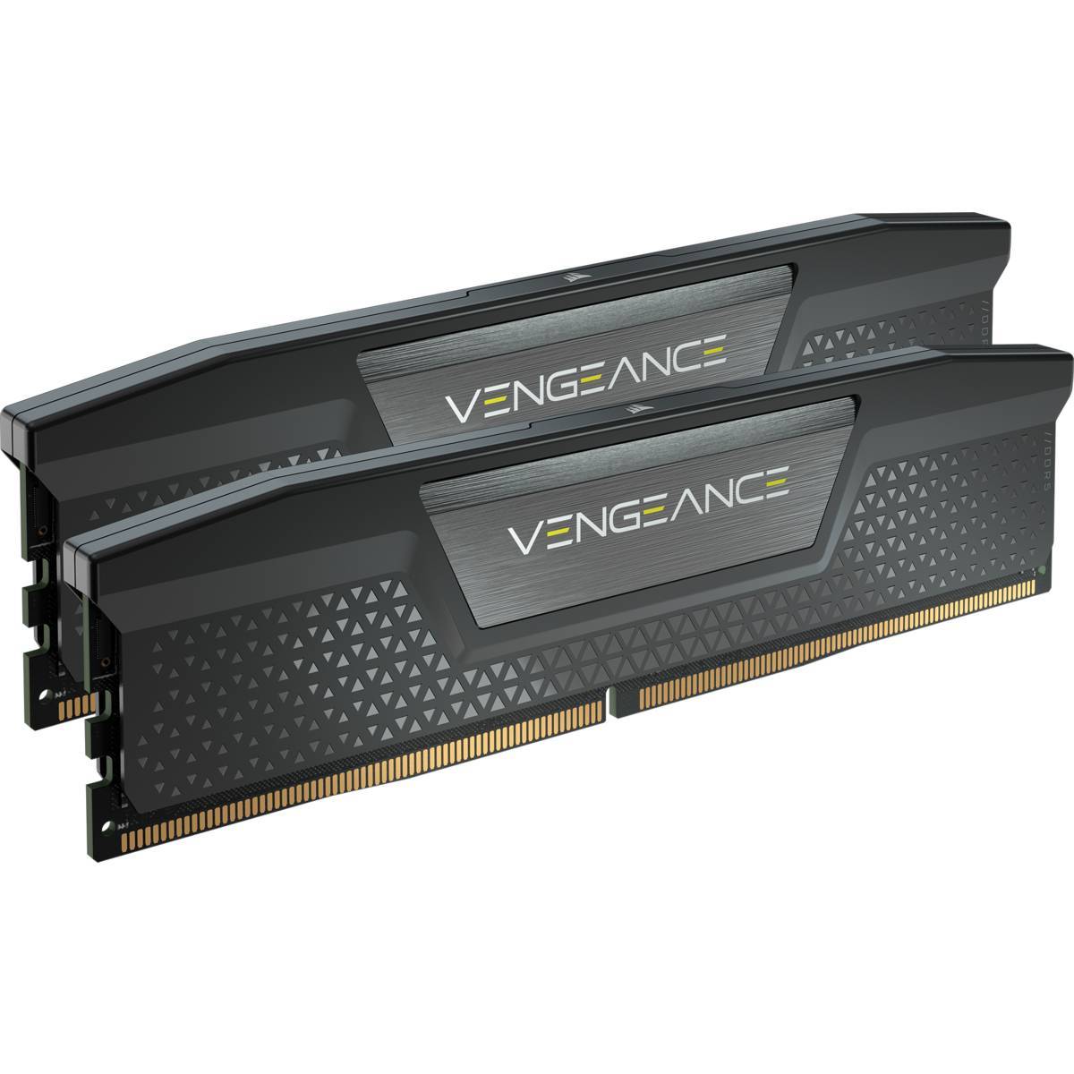 DDR5 32GB PC 6000 CL36 CORSAIR KIT (2x16GB) VENGEANCE Black retail Multimedia-Technik Speichermodule