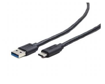 gembird USB-Kabel 3.0 auf Type-C Kabel (AM/CM) 1,8m Multimedia-Technik