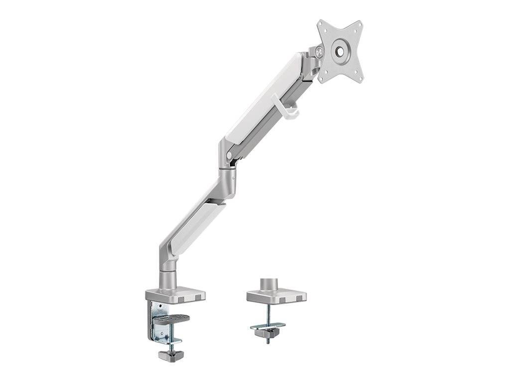 Logilink TIS 17-32 1TFT 3Gelenke silb. Max. 9KG Gasdr.fed Multimedia-Technik Tischhalter für