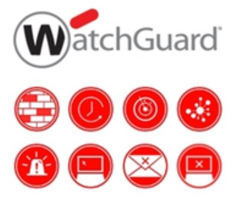 WatchGuard Basic Security Suite Ren./Upg. 3-yr for M4600 Multimedia-Technik Software Lizenzen