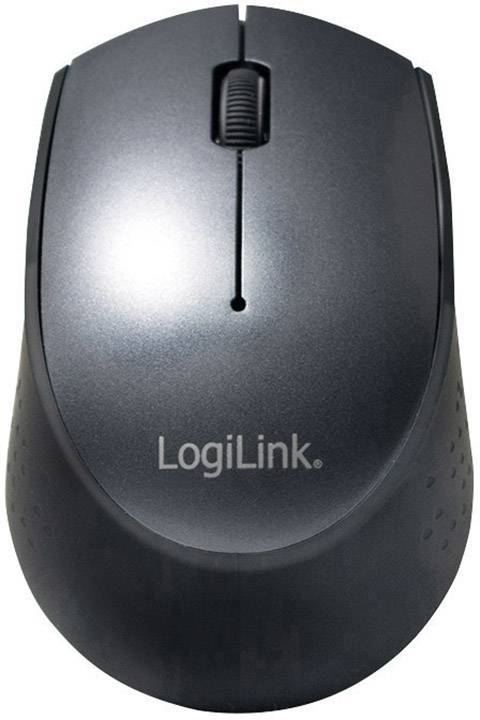 Logilink Maus optisch 3D USB-C 3 Tasten 3200 dpi 2.4 Eingabe / Ausgabe Mäuse & Tastaturen