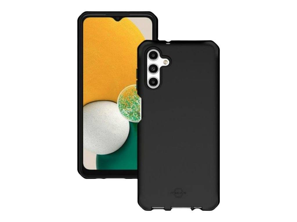 Mobilis SPECTRUM Case solid bl. mat-Galaxy A13/A04s Soft Bag Multimedia-Technik Smartphone Zubehör