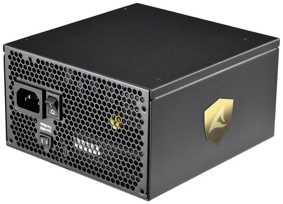 Sharkoon Netzteil Rebel P30 Gold 1300W Modular 80+ scw Multimedia-Technik Netzteile PC