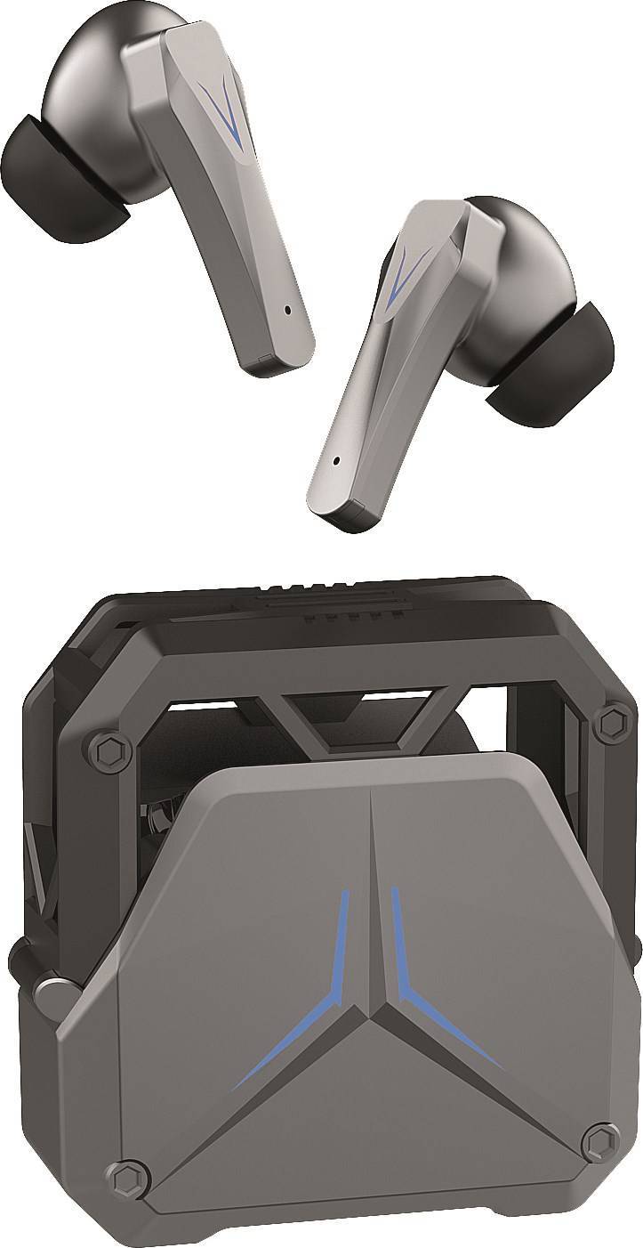 2GO Bluetooth Gaming Headset TWS Game schwarz Eingabe / Ausgabe Kopfhörer & Headsets