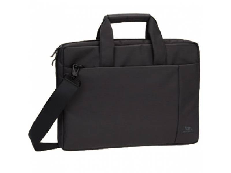 Riva NB Tasche Central 13,3 schwarz 8221 Multimedia-Technik Notebooktaschen