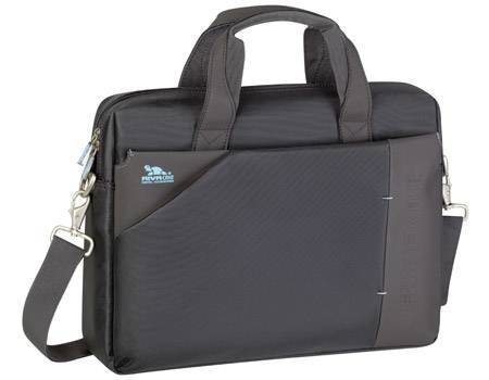 Riva NB Tasche Central 15,6 schwarz 8231 Multimedia-Technik Notebooktaschen