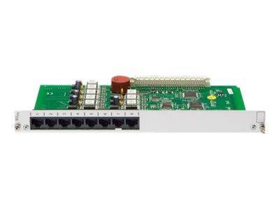 AUERSWALD COMmander 8 Up0-R-Modul für 6000R/RX Multimedia-Technik TK-Anlagen Module