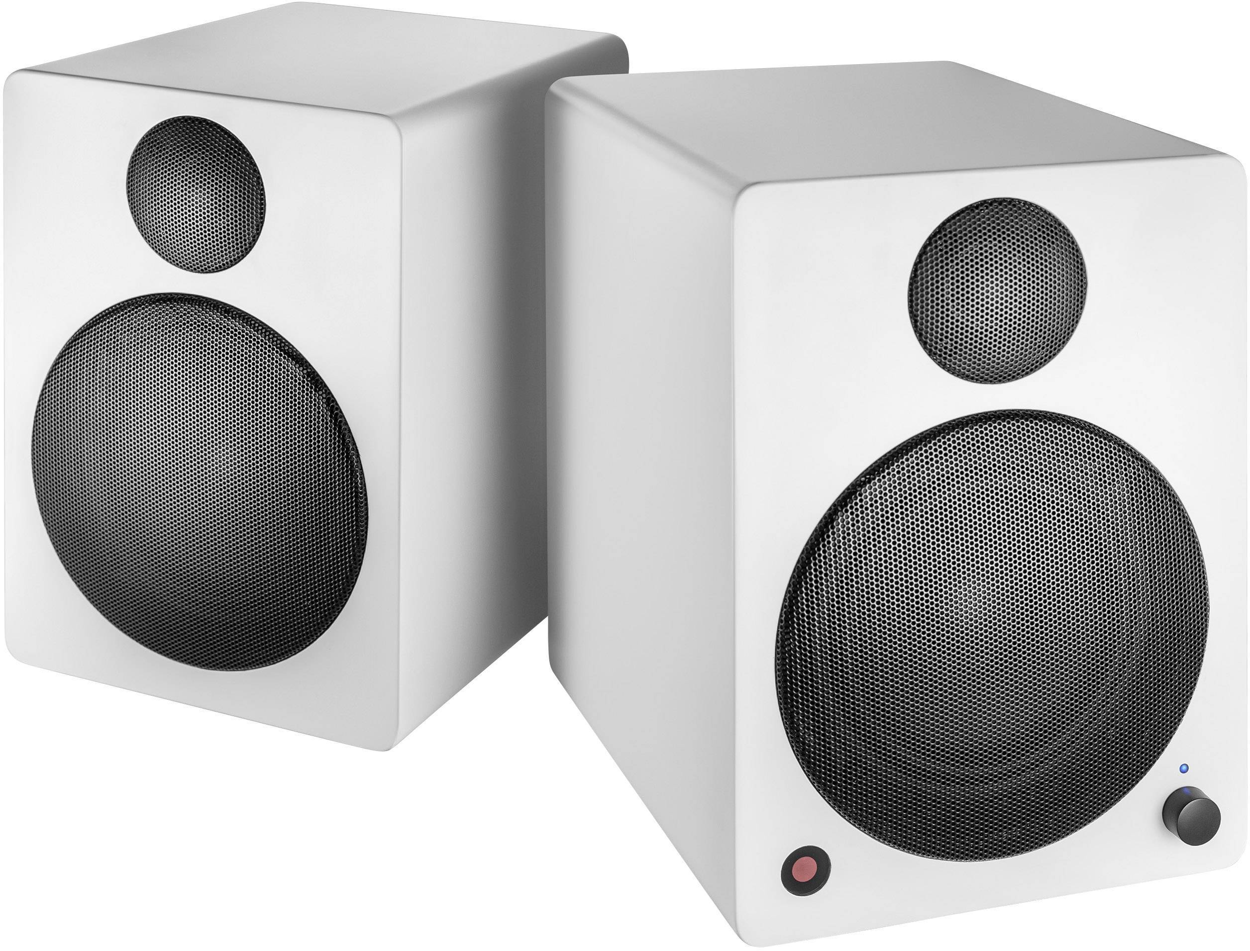 Wavemaster CUBE NEO 2.0 white retail Multimedia-Technik Aktivboxen