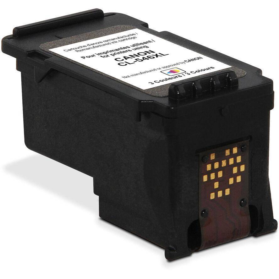 Freecolor Patrone Canon CL-546XL color remanufactured Multimedia-Technik Patronen