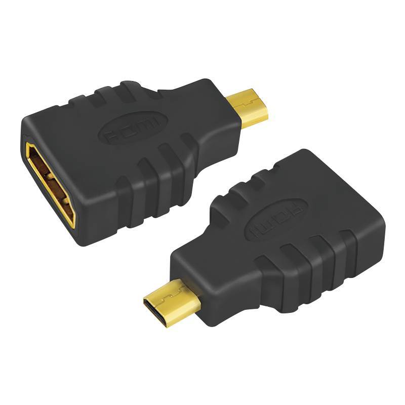 Logilink HDMI Adapter HDMI>micro Bu/St Multimedia-Technik HDMI-Adapter
