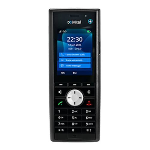 Mitel DECT 722dt Handset Multimedia-Technik Telefon