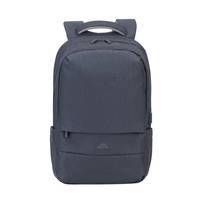 Riva NB Rucksack Prater 17.3 dunkelgrau 7567 Multimedia-Technik Notebook-Rucksack