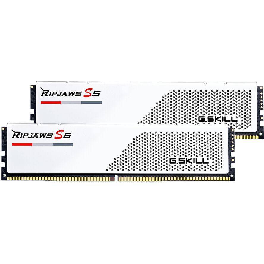 DDR5 64GB PC 5600 CL36 G.Skill KIT (2x32GB) 64-RS5W Ripjaws Multimedia-Technik Speichermodule