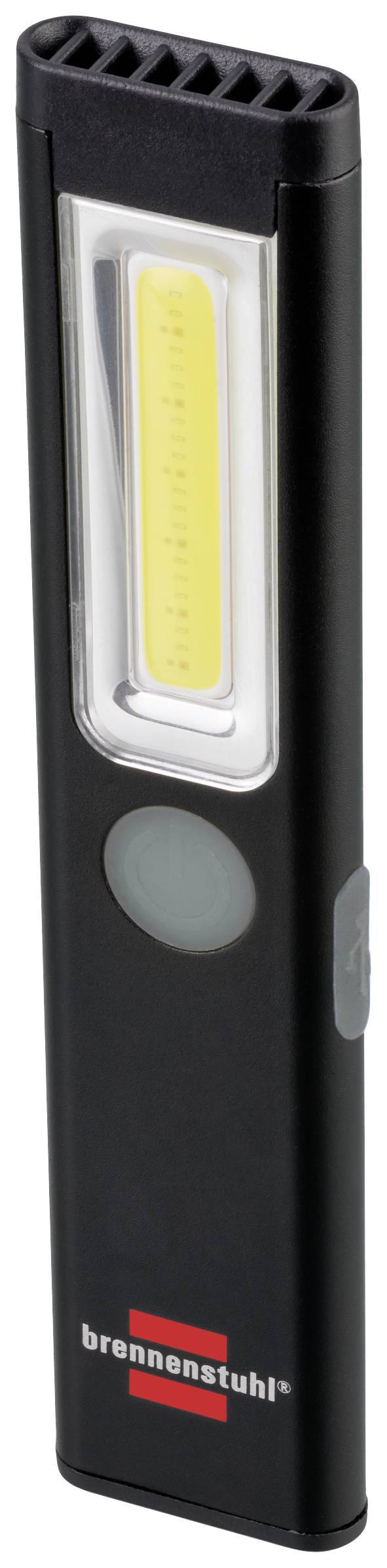 Brennenstuhl LED Akku Handleuchte PL 200 AC Multimedia-Technik Taschenlampen