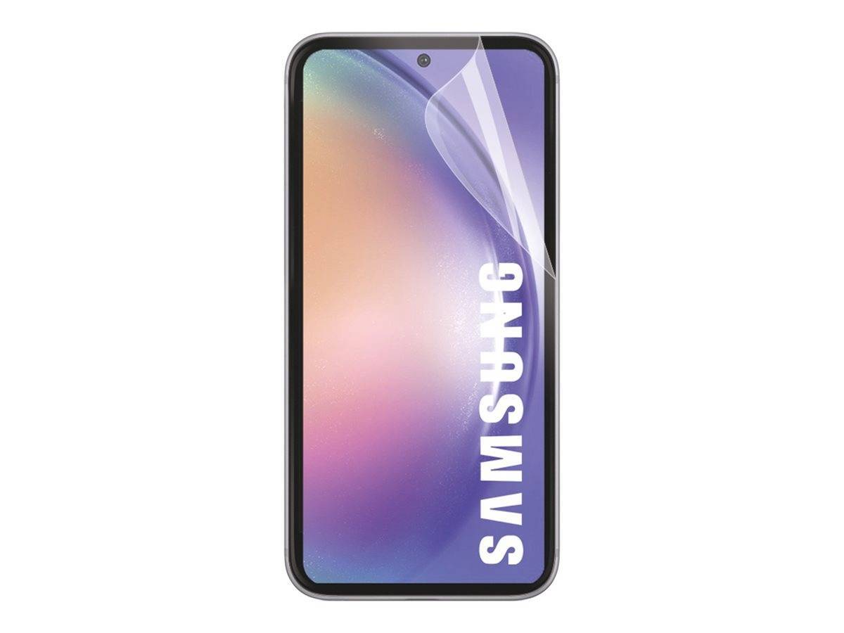 Mobilis Scr. Prot. Anti-Shock IK06-Clear Galaxy A54 5G Multimedia-Technik Smartphone Zubehör