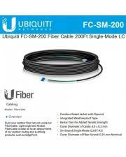 Ubiquiti U Fiber Cable, SM, LC-LC, ca. 61,0m, In-/Outdoor Multimedia-Technik Switch Zubehör