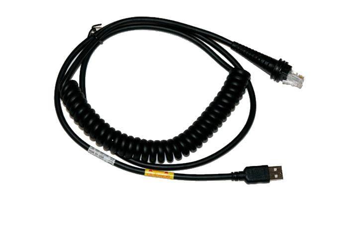 Zubehör Honeywell USB-Anschlusskab. 3M black Multimedia-Technik BarcodeScanner Sonstiges und
