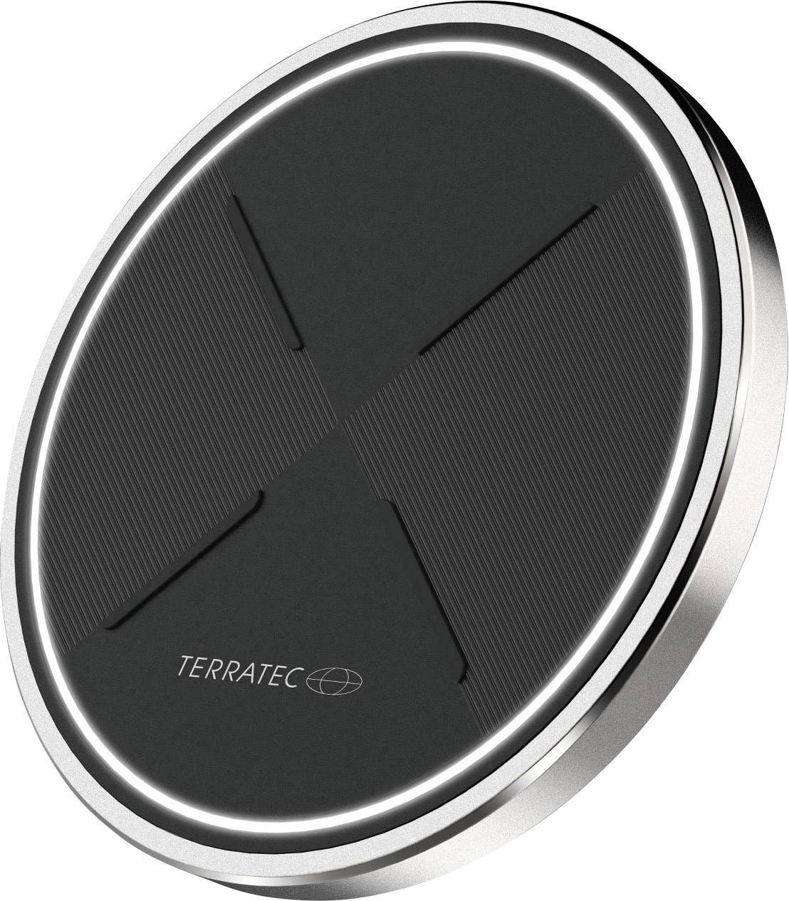 TERRATEC Ladegerät ChargeAir dot! kabellos Multimedia-Technik wireless
