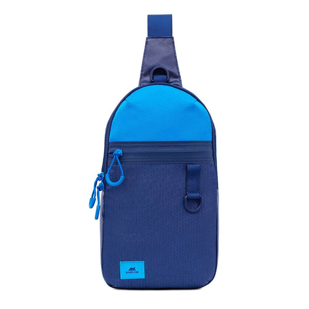 Riva OneShoulder Bag Dijon 10,1 blau 5312 Multimedia-Technik Tablettaschen