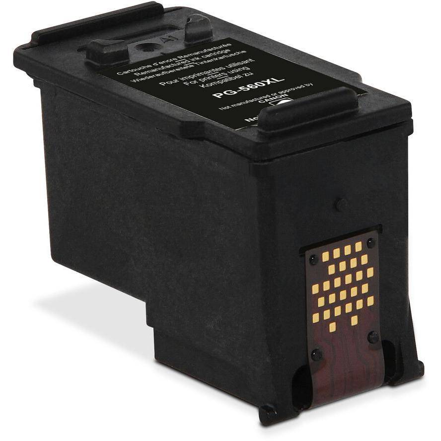 Freecolor Patrone Canon PG-560XL black remanufactured Multimedia-Technik Patronen