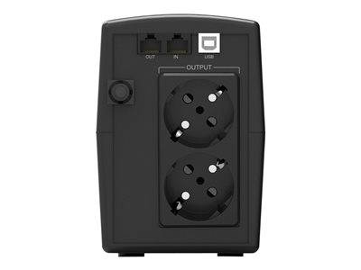 Bluewalker USV Powerwalker VI 1000 STL 600W Line-Int Multimedia-Technik USVs