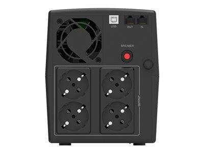 Bluewalker USV Powerwalker VI 1500 STL 900W Line-Int Multimedia-Technik USVs