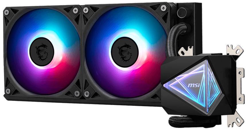 MSI MAG CoreLiquid I240 Multimedia-Technik Wasserkühler