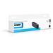 KMP Patrone HP 913A (L0R95AE) black 3500 S. Hybrid-Chip refilled Multimedia-Technik Patronen HP