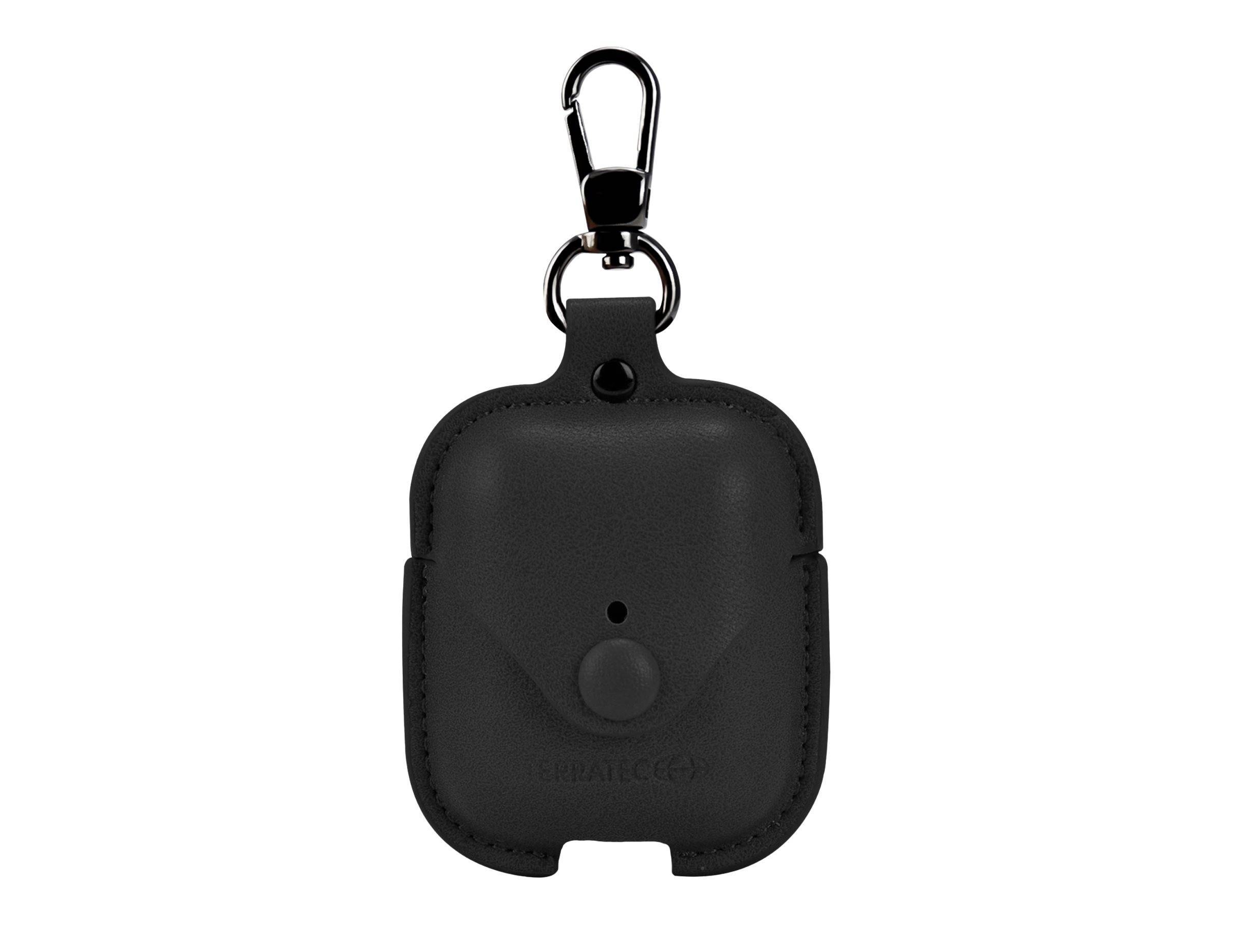 TERRATEC AirPods Case AirBox shape fixed Black Multimedia-Technik Apple Zubehör