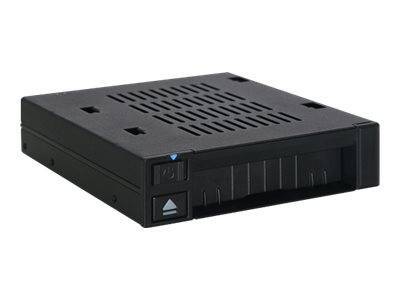 We-Ra. IcyDock 6,3cm SAS/SATA HDD&SSD in 1x 3,5 retail Multimedia-Technik Festplattenwechselr.