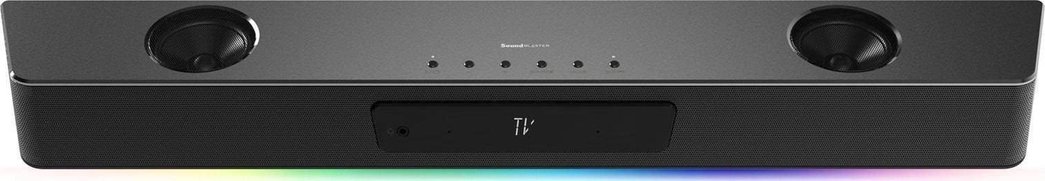 Creative Audio-System Sound Blaster Katana V2X Bluetooth Multimedia-Technik Aktivboxen