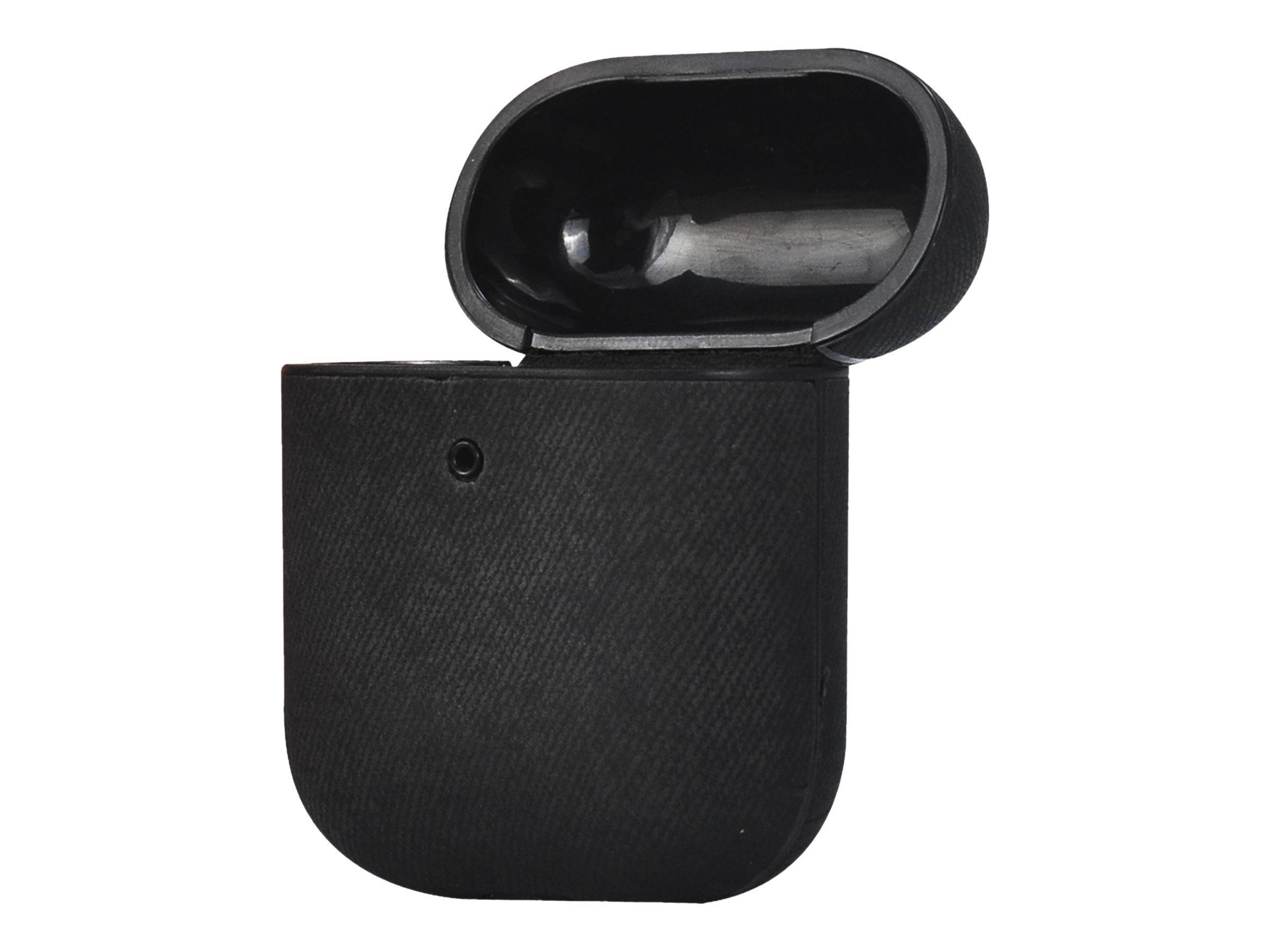 TERRATEC AirPods Case AirBox Fabrik Black Multimedia-Technik Apple Zubehör