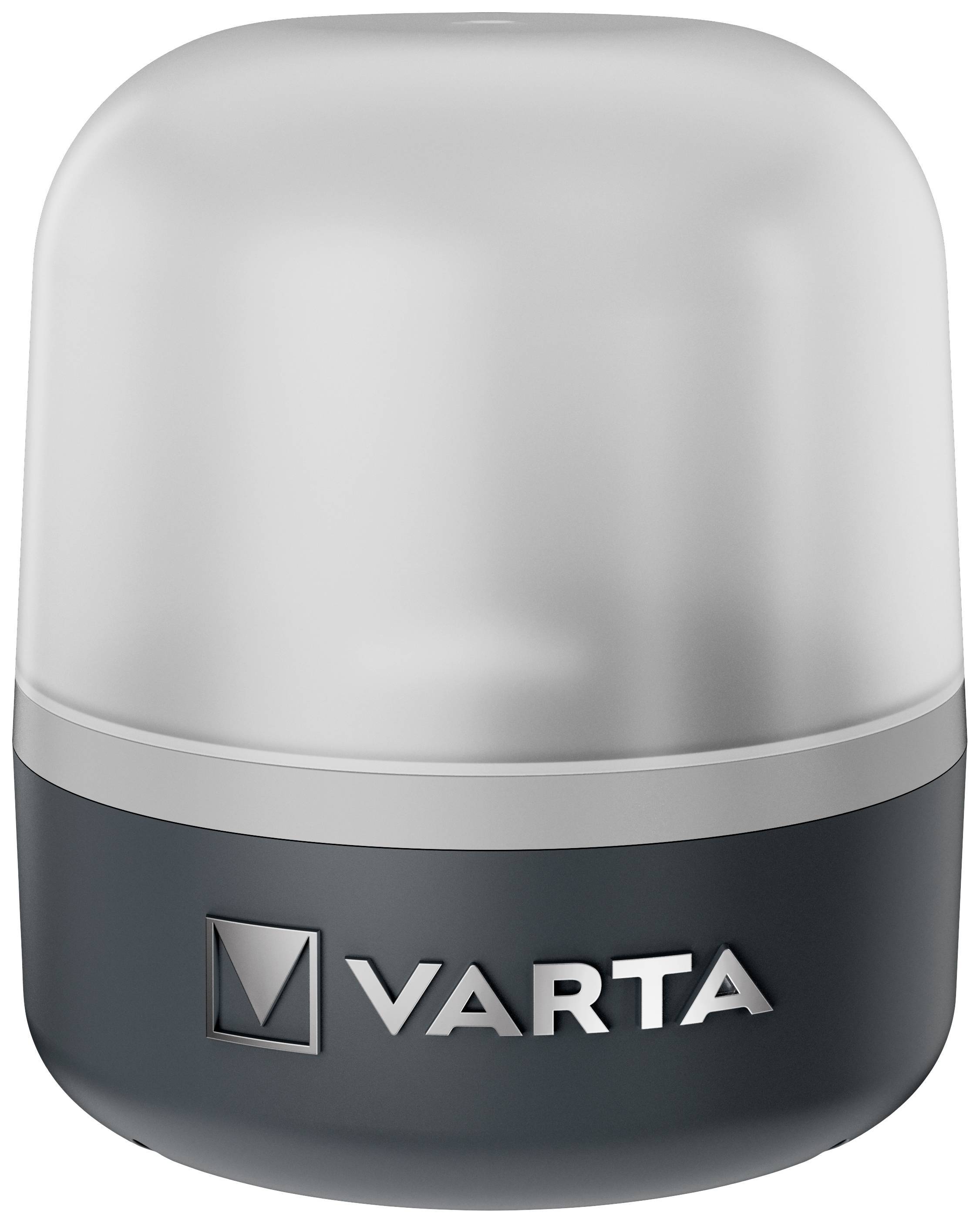 Varta Laterne Dynamo Lantern mit Kurbel zum Aufladen Multimedia-Technik Taschenlampen