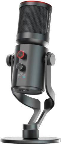 AVerMedia Mikrofon, Live Streamer Mic (AM350) Multimedia-Technik Mikrofone