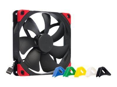 NOCTUA Lüfter 140*140*25 NF-A14 PWM chromax black swap Multimedia-Technik Sonstiges Zubehör und