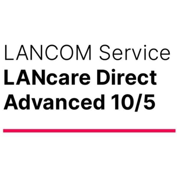 LANcare Direct Advanced 10/5 - XXL (3 Years) Multimedia-Technik Software Lizenzen